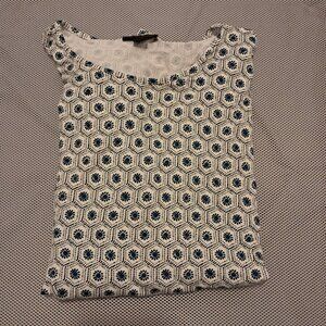 J Jill Short Sleeve Top